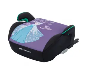 Fotelik samochodowy BEBECONFORT Gaia I-Fix Disney Frozen / od 6 do 12 lat (od 125 do 150 cm | od 22 do 36 kg)