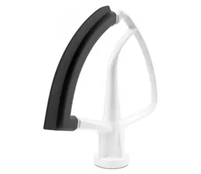 KitchenAid 5KFE5T / Mieszadło płaskie ze szpatułką do miski 4,83 l