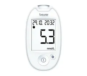 BEURER GL44WH biały / Glukometr