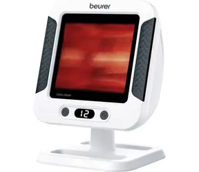 BEURER IL 60 / Lampa na podczerwień / 300W / timer