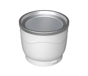 Miseczka do lodów Vertenz do robota kuchennego Cosmiq 40 / 1,8 l