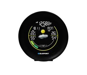BLAUPUNKT WS35BK APP / TUYA SMART / LCD 