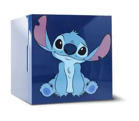 Lodówka Ukonic Mini-fridge Lilo & Stitch / 4L  