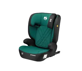 Tulano Joy 45 zielony / Fotelik samochodowy 2 w 1 / od 100 do 150 cm