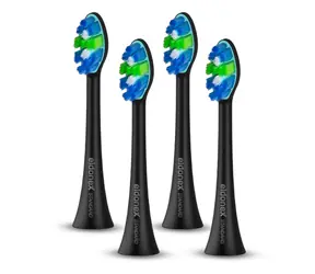 Eldonex SonicPro STANDARD wymienne główki szczoteczki czarne