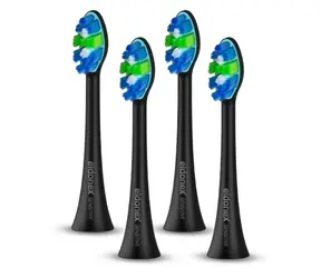 Eldonex SonicPro SENSITIVE wymienne główki szczoteczki czarne