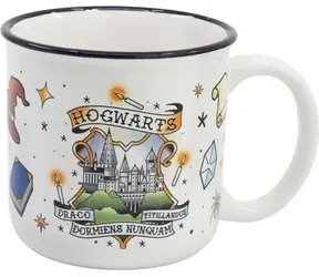 STOR Kubek ceramiczny 400 ml Harry Potter