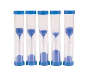 Klepsydra Bigjigs Toys 5 minut 1 szt. niebieska