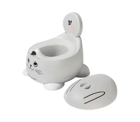 BEBECONFORT Nocnik Comfort Rabbit Grey