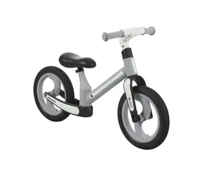 Rowerek biegowy KikkaBoo Blace Grey / od 2 do 5 lat