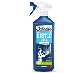 Briochin płyn do czyszczenia szyb cytryna i rozmaryn 750ml