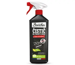 Briochin środek do czyszczenia piekarników i grilli cytrynowy 1000ml