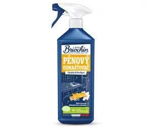 Briochin pianka odtłuszczająca pomarańczowa 750ml