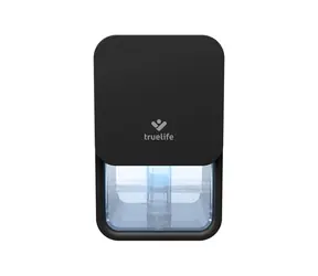 TrueLife AIR Osuszacz powietrza DH3 Czarny / Osuszacz powietrza / 800 ml / 23 W