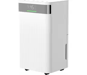Osuszacz powietrza Mill MDH12 biały / 8-15m2 / 12 l na dobę / 200 W / Wyświetlacz LED