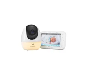 TrueLife NannyCam R4 Pro / cyfrowa niania elektroniczna / USB-C / wyświetlacz LCD 4,3" 