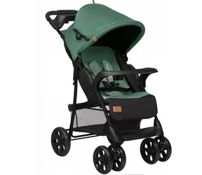 Wózek sportowy Lionelo Emma PLUS Green Emerald
