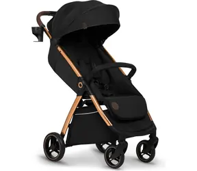 Wózek sportowy Lionelo Ingrid Black Onyx