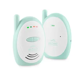 ETA ETA830690000 MIMI biało-zielona / Elektroniczna niania elektroniczna 