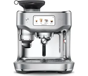 Sage Oracle SES995BSS srebrny / Automatyczny ekspres do kawy / 2300 W / 2,3 l