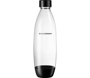 Butelka SodaStream FUSE 1 l czarna
