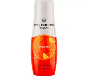 SodaStream Citrus Mix 440 ml / do 9 litrów napoju