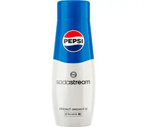 SodaStream Pepsi 440 ml / do 9 litrów napoju