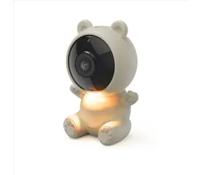 Kamera HAMA SMART WiFi, monitor dziecięcy / lampka nocna / termometr / uchwyt na łóżeczko