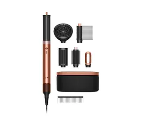 Dyson Airwrap Co-anda2x HS09 T3/T4 Amber Silk / multistyler do włosów