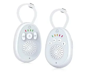Evolveo LULLA - Elektroniczna niania z funkcją nagrywania kołysanek i transmisją głosu / mikrofon / głośnik
