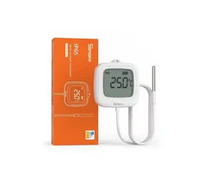 Sonoff SNZB-02LD IP65 Zigbee LCD inteligentny termometr (wersja z sondą)