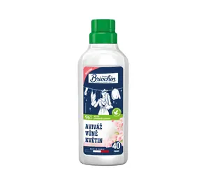 Briochin Płyn do płukania tkanin o zapachu kwiatowym 40 dawek 750 ml