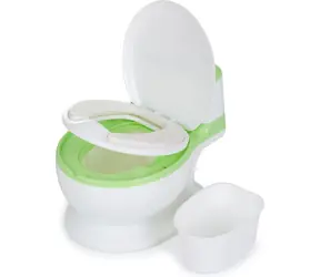 CHIPOLINO Nocnik dziecięcy z dźwiękiem Lux Green