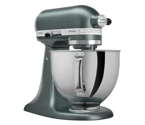 KitchenAid 5KSM175PSEJP Juniper / Robot kuchenny Artisan / 300 W / 4,8 l / 10 prędkości / system planetarny
