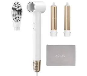 ANLAN 05-ACFS41-02E do stylizacji włosów / 1400 W 