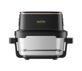 MOVA AF20 Pro czarny / Frytkownica na gorące powietrze / 1700 W / 40°C - 185°C