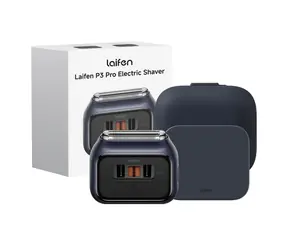 Laifen P3 Pro Giftbox Ciemnoniebieska maszynka do golenia