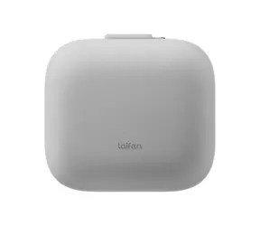 Etui na golarkę Laifen P3 Pro w kolorze szarym