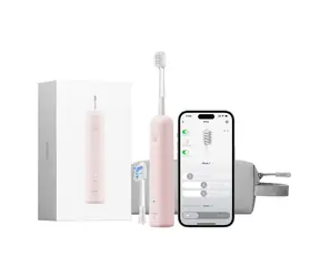 Laifen Wave Special Elektryczna Szczoteczka Do Zębów Różowa