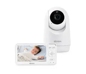 Beaba Video Baby Monitor Zen PLUS Biały