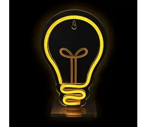 Rozpakowano - Żarówka LED NEON LIGHT firmy 2Kids Toys / rozpakowano