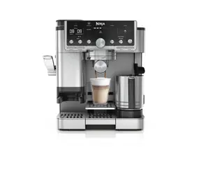 Ninja ES701EU / ekspres do kawy półautomatyczny / 1650 W / 2 l 