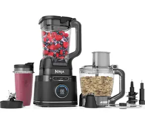 Ninja Detect Power Pro TB401EU czarny / blender stołowy / 1200 W / 2,1 l / 10 prędkości / 20 programów