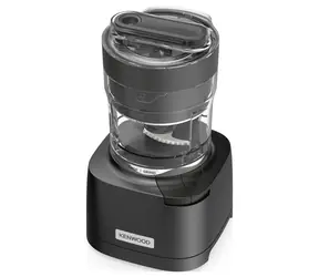 Kenwood CHP 80.000SI srebrny / młynek do przypraw / 800 W / 0,5l