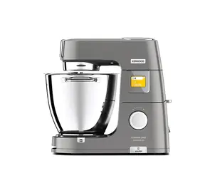 Kenwood KWL 90.004 SI Titanium Chef Patissier XL srebrny / robot kuchenny / 1400 W / 7l