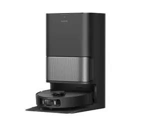 Dreame L40 Ultra AE czarny / Odkurzacz automatyczny / 395 ml / 5200 mAh / 19000 Pa / 63 dB