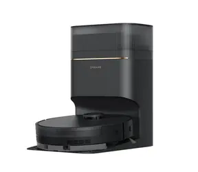 Dreame D20 Pro PLUS czarny / Odkurzacz automatyczny / 500 ml / 5200 mAh / 13000 Pa / 65 dB