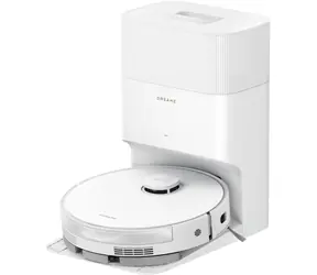 Dreame D20 Pro biały / Odkurzacz automatyczny / 700 ml / 5200 mAh / 13000 Pa / 65 dB