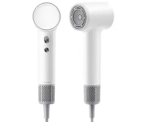 Dreame Hair Mini biała / Suszarka do włosów / 1200 W / zimne powietrze / <58 dB / 5 temperatur / 2 prędkości