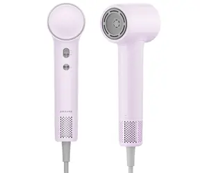 Dreame Hair Mini fioletowa / Suszarka do włosów / 1200 W / zimne powietrze / <58 dB / 5 temperatur / 2 prędkości